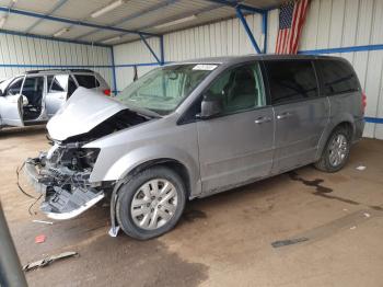  Salvage Dodge Caravan