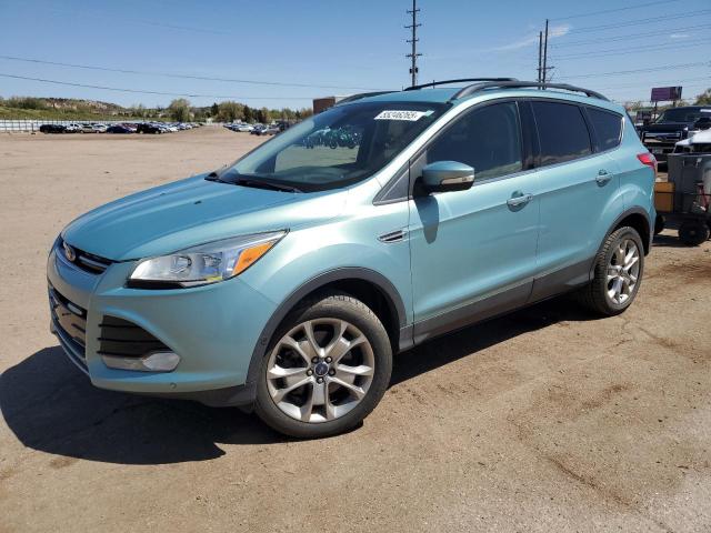  Salvage Ford Escape