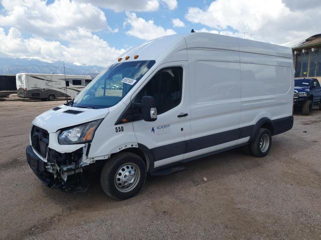  Salvage Ford Transit