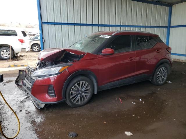  Salvage Nissan Kicks