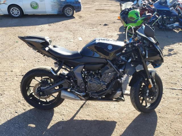  Salvage Yamaha Yzfr7