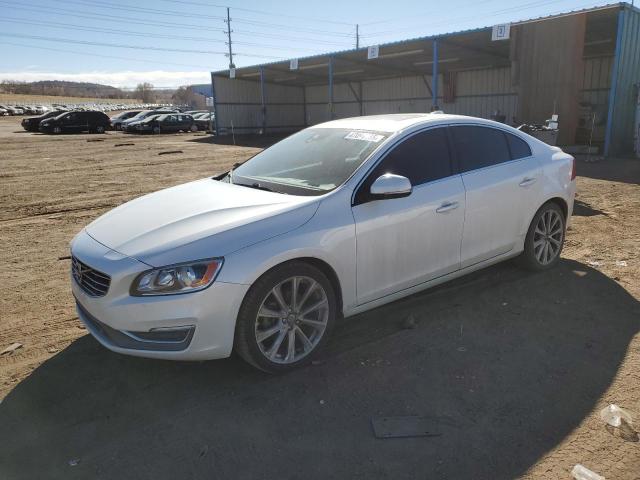  Salvage Volvo S60