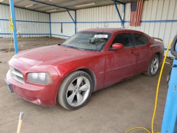  Salvage Dodge Charger