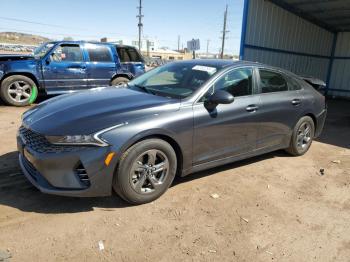  Salvage Kia K5