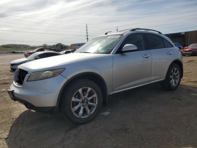  Salvage INFINITI Fx