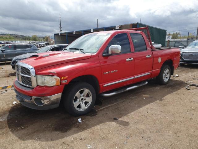  Salvage Dodge Ram 1500