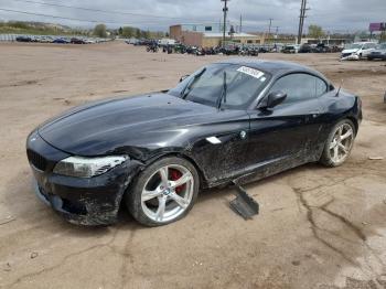  Salvage BMW Z Series