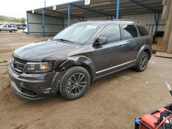  Salvage Dodge Journey