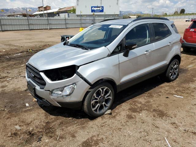  Salvage Ford EcoSport