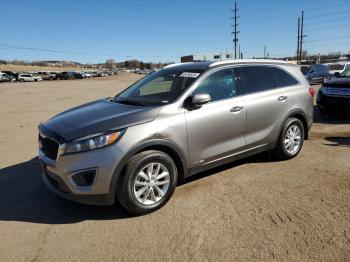  Salvage Kia Sorento