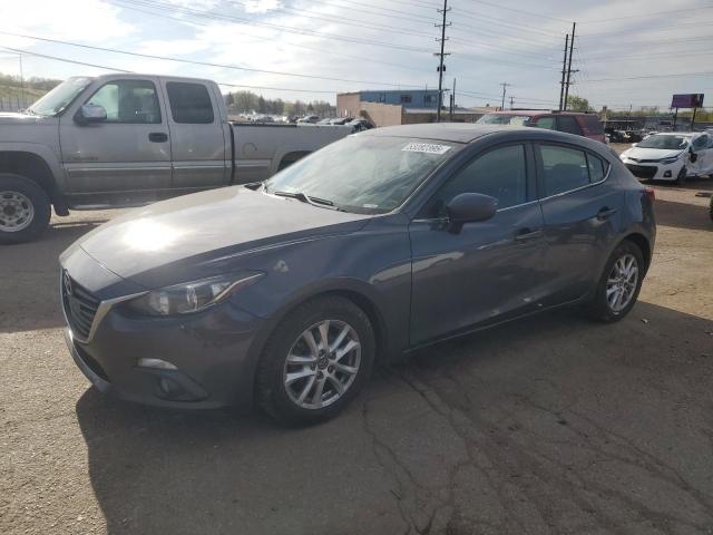  Salvage Mazda 3