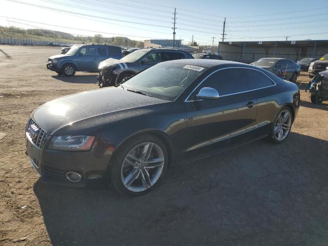  Salvage Audi S5