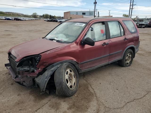  Salvage Honda Crv