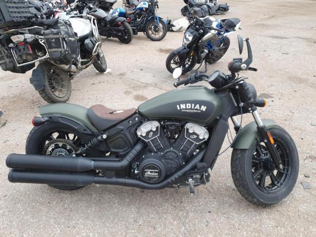  Salvage Indian Motorcycle Co Motorcycle