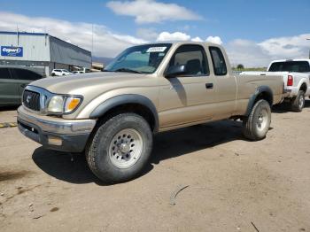  Salvage Toyota Tacoma