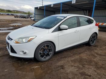  Salvage Ford Focus