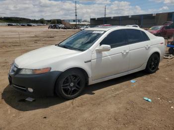  Salvage Acura TL