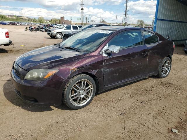  Salvage Toyota Scion
