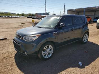  Salvage Kia Soul