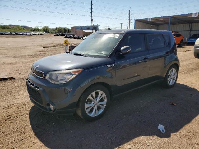  Salvage Kia Soul