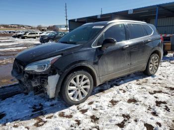  Salvage Buick Envision