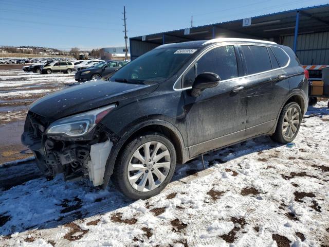  Salvage Buick Envision