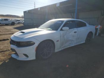  Salvage Dodge Charger