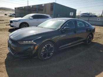  Salvage Kia K5