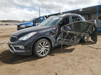  Salvage INFINITI Qx
