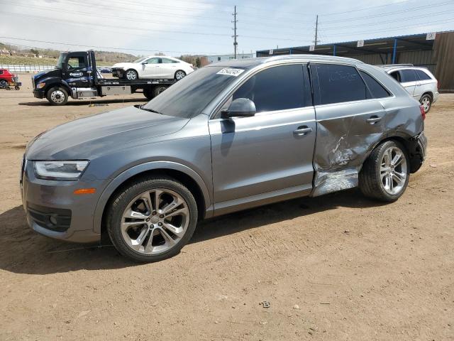  Salvage Audi Q3
