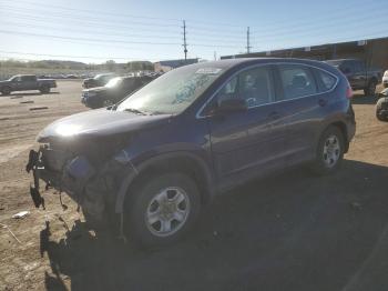  Salvage Honda Crv