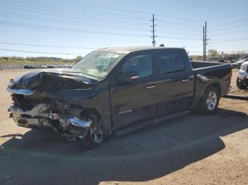  Salvage Ram 1500