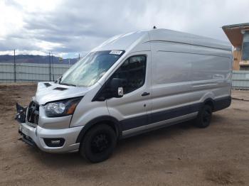  Salvage Ford Transit