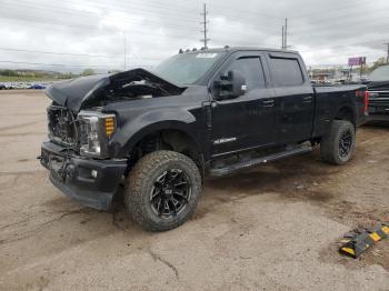  Salvage Ford F-350
