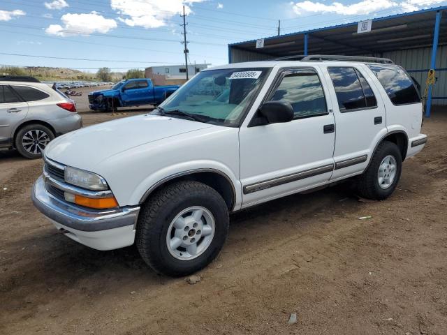  Salvage Chevrolet Blazer