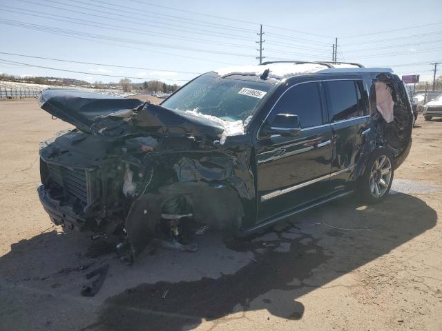  Salvage Cadillac Escalade