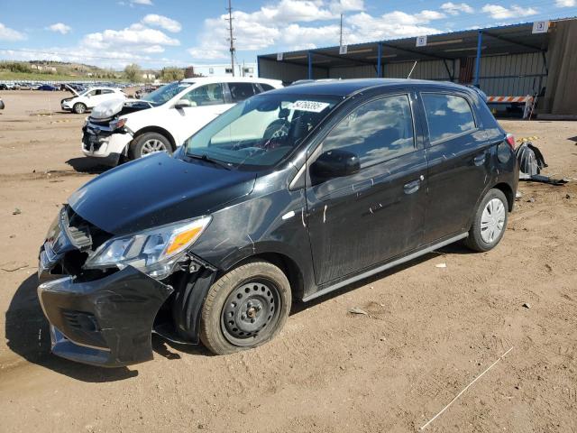  Salvage Mitsubishi Mirage