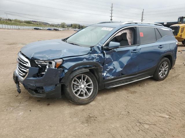  Salvage GMC Terrain