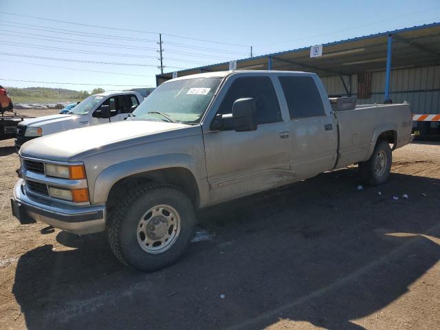  Salvage Chevrolet Gmt