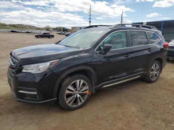  Salvage Subaru Ascent