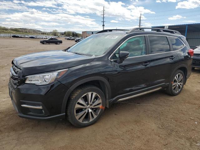  Salvage Subaru Ascent
