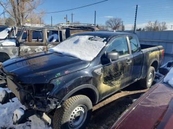  Salvage Ford Ranger