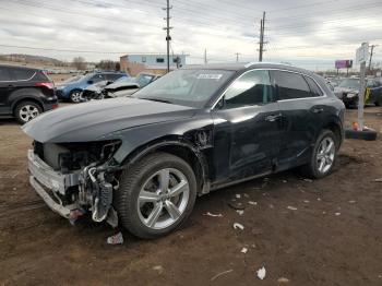  Salvage Audi e-tron