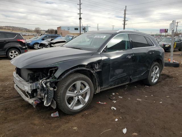  Salvage Audi e-tron