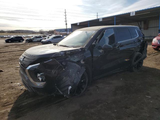  Salvage Mitsubishi Outlander