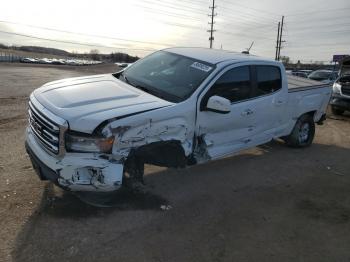  Salvage GMC Canyon