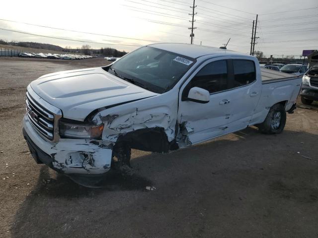  Salvage GMC Canyon