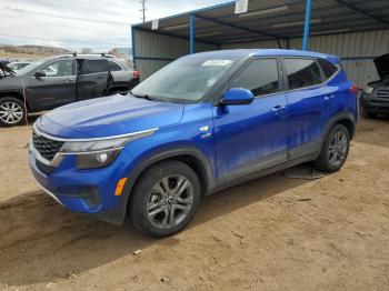  Salvage Kia Seltos