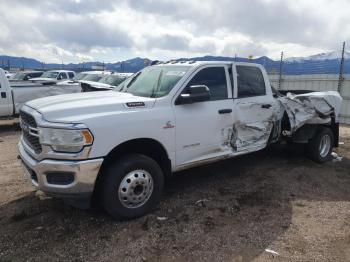 Salvage Ram 3500