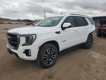  Salvage GMC Yukon